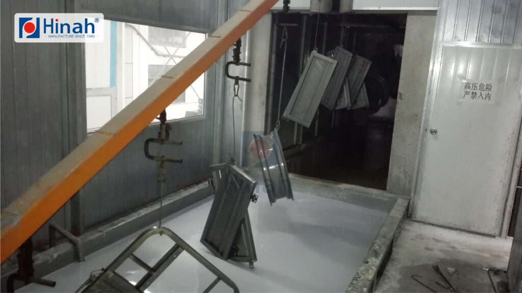 electrophoretic coating